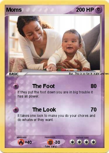 Pokemon Moms