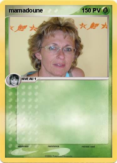 Pokemon mamadoune