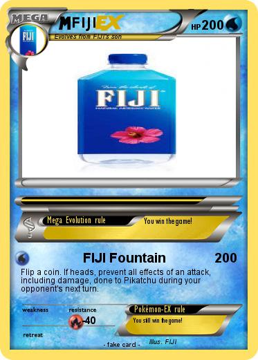 Pokemon FIJI