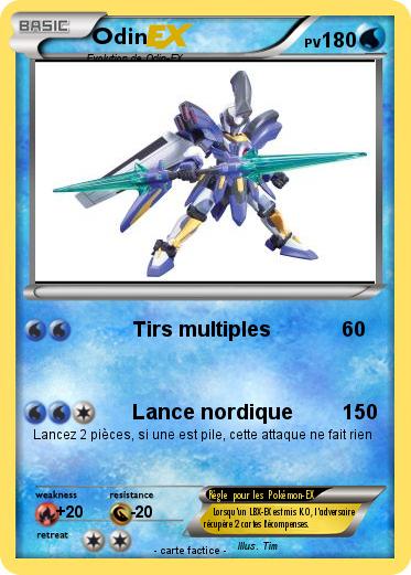 Pokemon Odin
