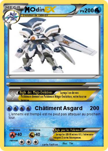 Pokemon Odin