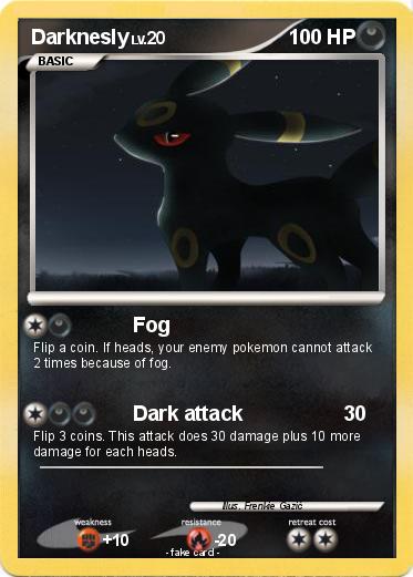 Pokemon Darknesly