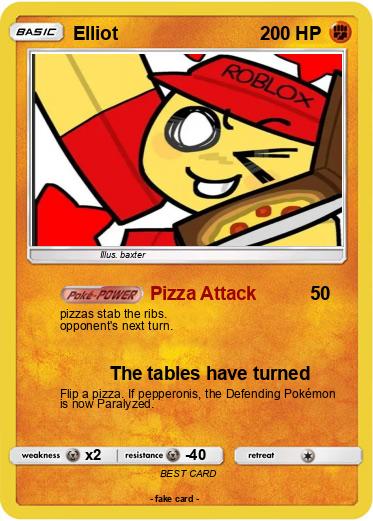 Pokemon Elliot