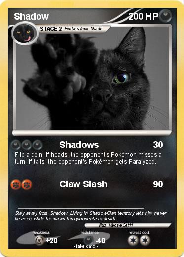 Pokemon Shadow