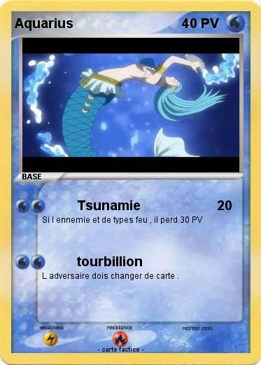 Pokemon Aquarius