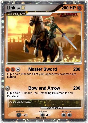 Pokemon Link
