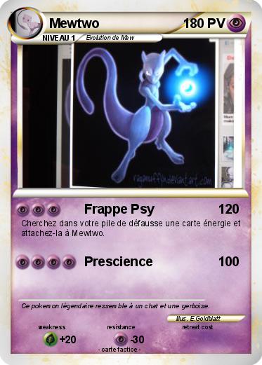 Pokemon Mewtwo