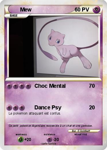 Pokemon Mew
