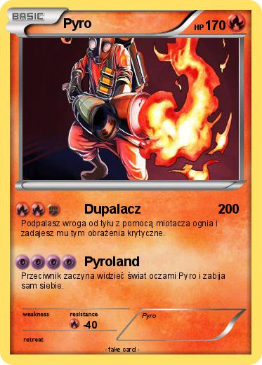Pokemon Pyro