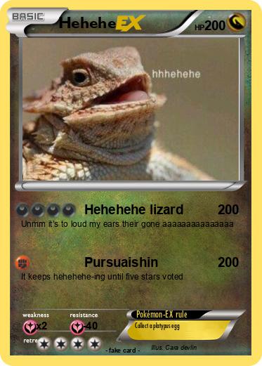Pokemon Hehehe