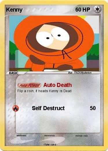 Pokemon Kenny