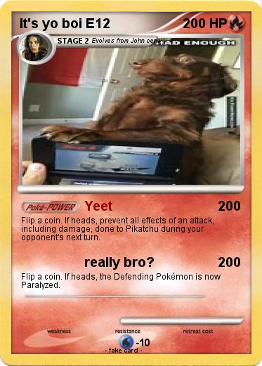 Pokemon It's yo boi E12