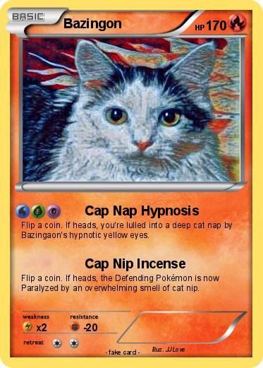 Pokemon Bazingon