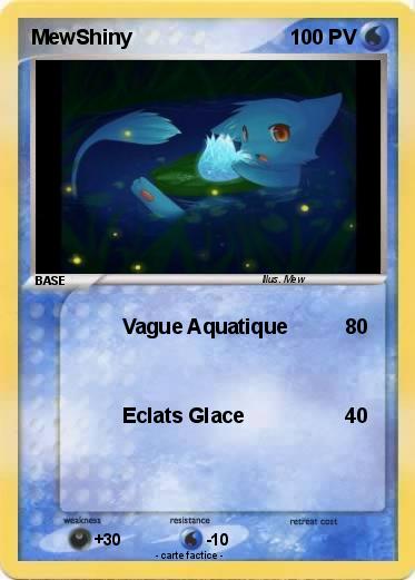 Pokemon MewShiny