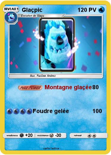 Pokemon Glaçpic