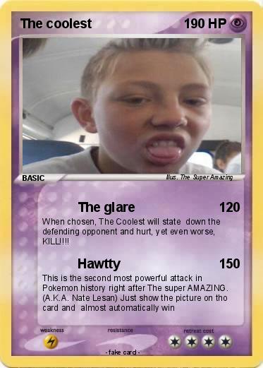 Pokemon The coolest