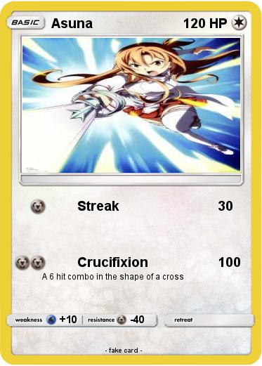 Pokemon Asuna