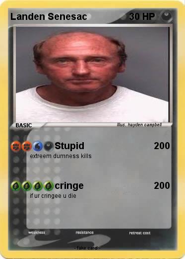 Pokemon Landen Senesac