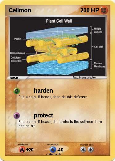 Pokemon Cellmon