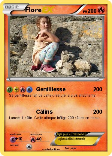Pokemon Flore