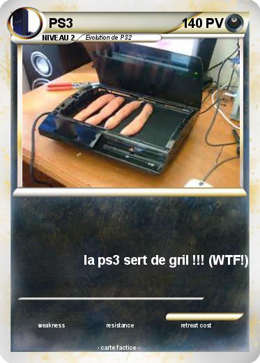 Pokemon PS3
