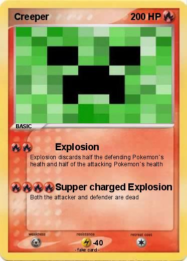 Pokemon Creeper