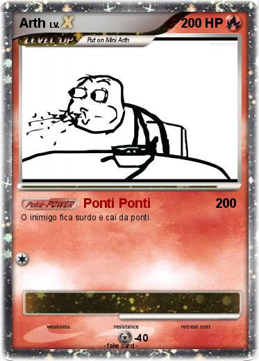 Pokemon Arth