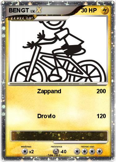 Pokemon BENGT
