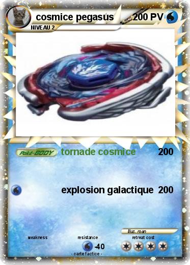 Pokemon cosmice pegasus