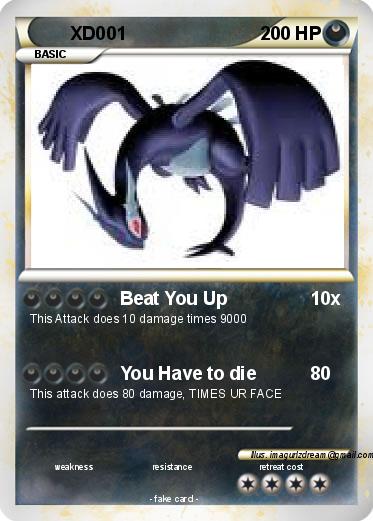 Pokemon XD001