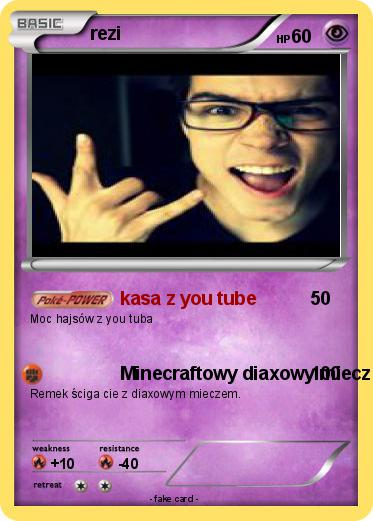 Pokemon rezi