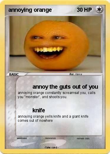 Pokemon annoying orange
