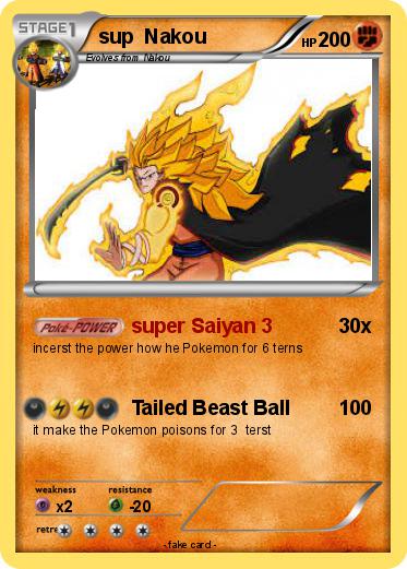 Pokemon sup  Nakou