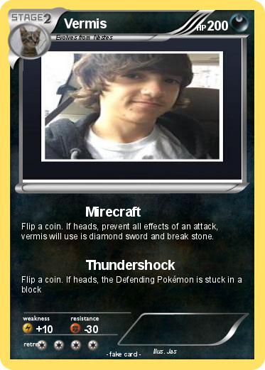 Pokemon Vermis