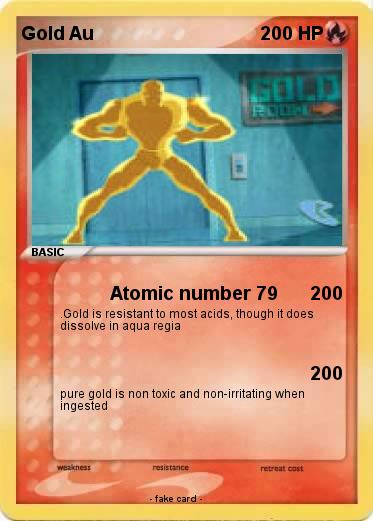 Pokemon Gold Au