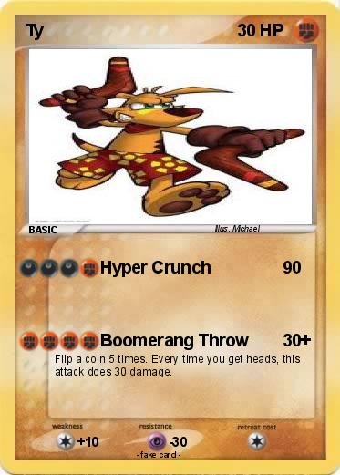 Pokemon Ty