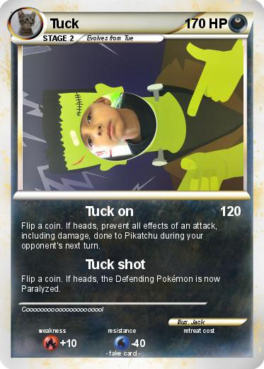 Pokemon Tuck