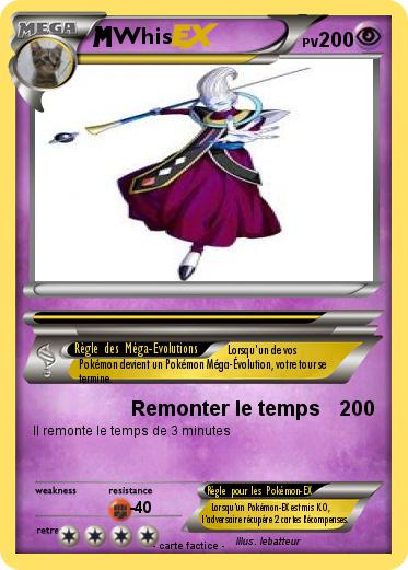 Pokemon Whis