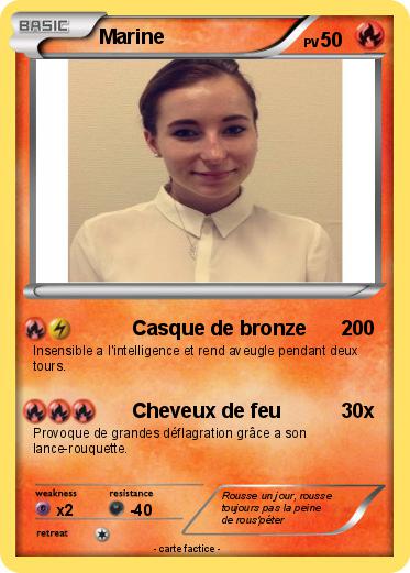 Pokemon Marine