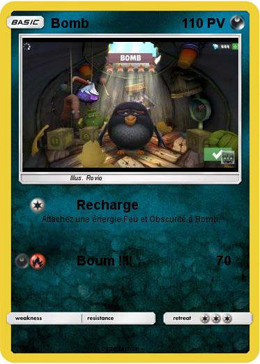 Pokemon Bomb