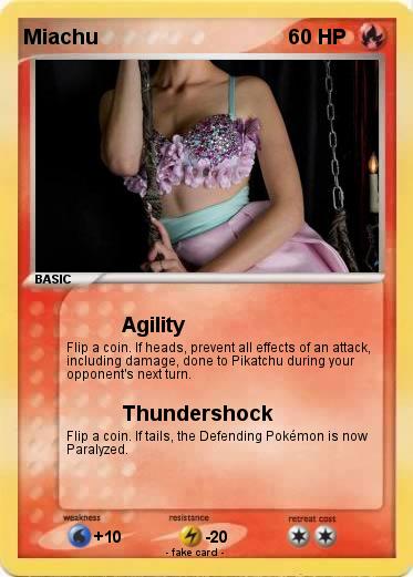 Pokemon Miachu