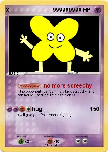 Pokemon x                              9999999