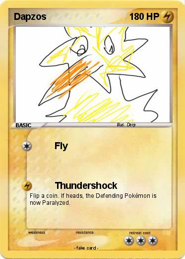 Pokemon Dapzos