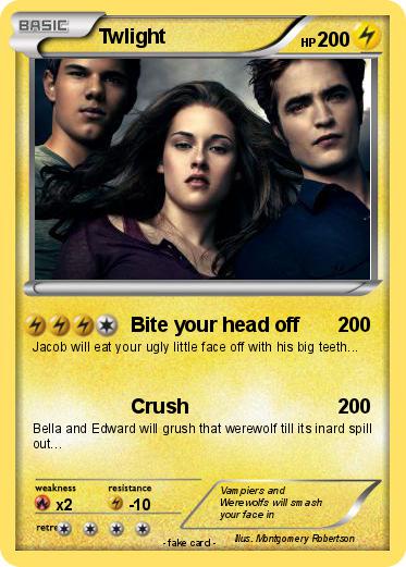 Pokemon Twlight