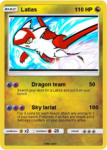 Pokemon Latias