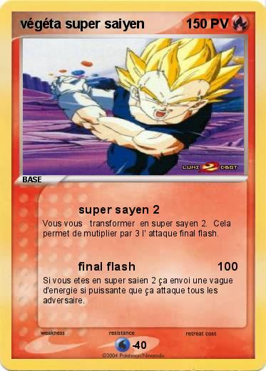 Pokemon végéta super saiyen