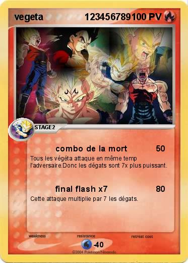 Pokemon vegeta                123456789              