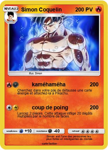 Pokemon Simon Coquelin