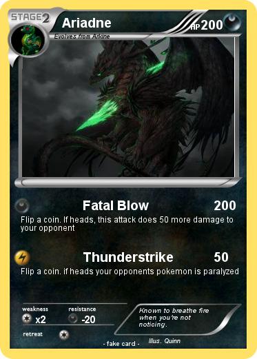 Pokemon Ariadne