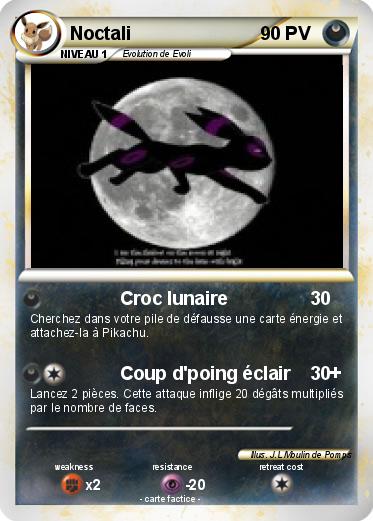Pokemon Noctali